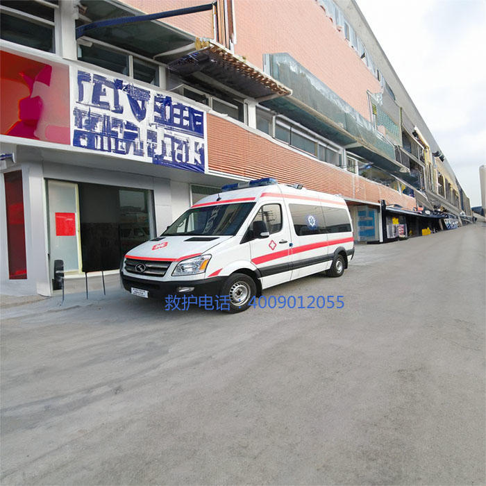 租赁私人救护车联系方式